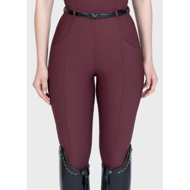 Pantaloni + Curea Maximilian Velya 