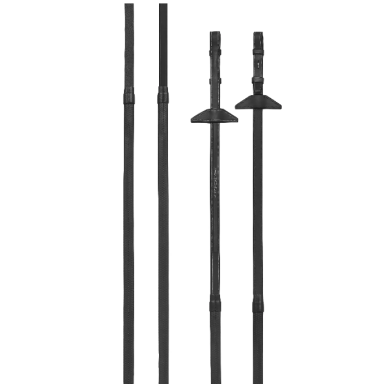 Darlogi Din Cauciuc 3E145 cu nylon la interior si element brodat 