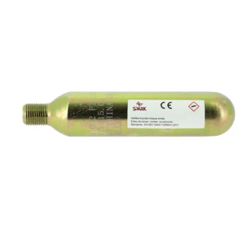 Cartus CO2 Vesta Airbag Spark 