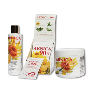 Arnica Gel 90% Officinalis