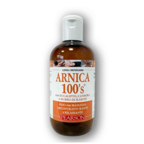 Ulei Din Arnica 100'S Person